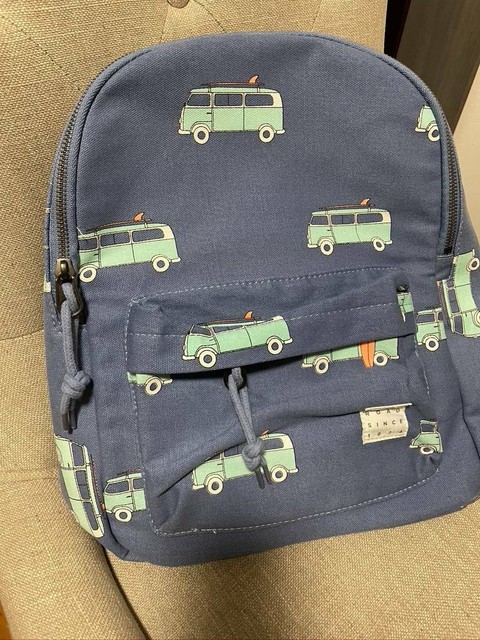 country road baby backpack